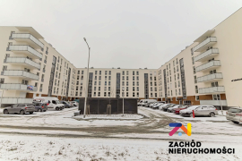 Całkowicie nowe 2 pok. mieszkanie Leśny Dwór!